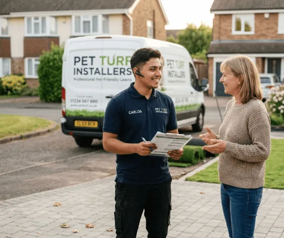 Pet Turf Installation Berlin, GA FAQs